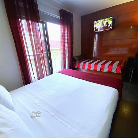 Hotel Oceano Nazaré Buitenkant foto