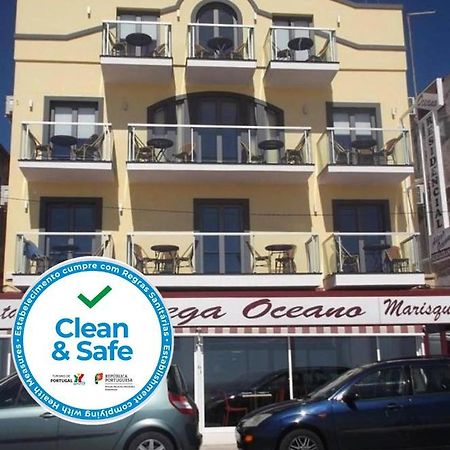 Hotel Oceano Nazaré Buitenkant foto