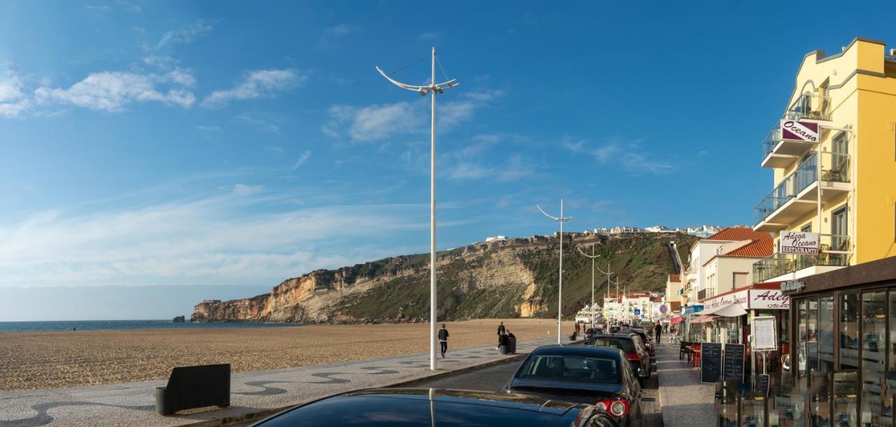 Hotel Oceano Nazaré Buitenkant foto