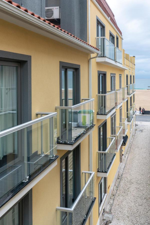 Hotel Oceano Nazaré Buitenkant foto
