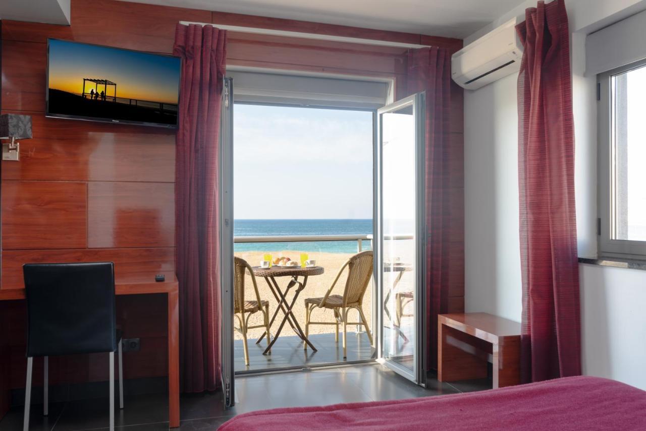 Hotel Oceano Nazaré Buitenkant foto