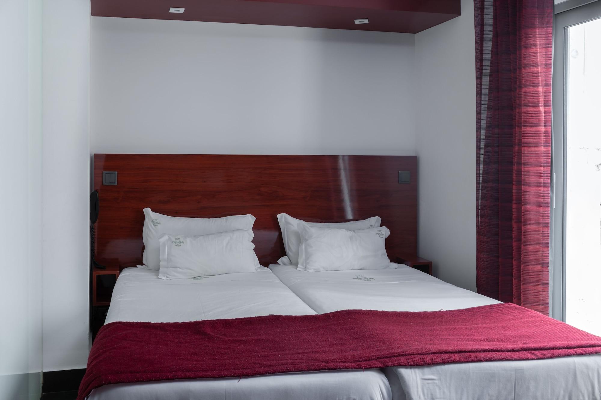 Hotel Oceano Nazaré Buitenkant foto