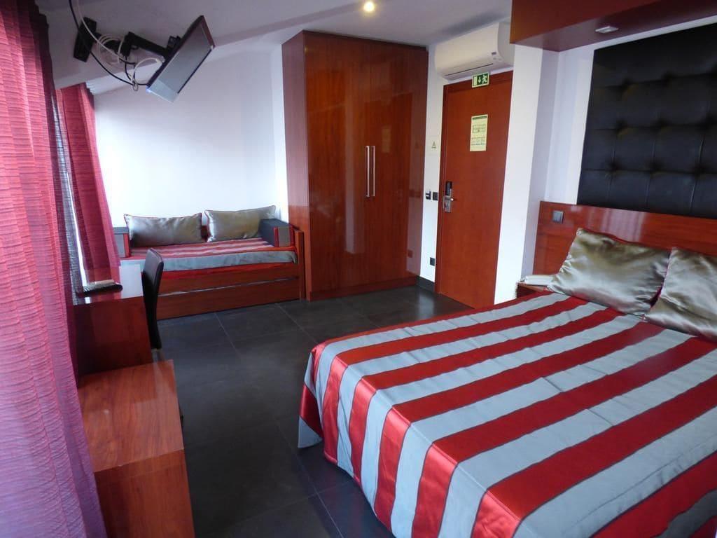 Hotel Oceano Nazaré Buitenkant foto