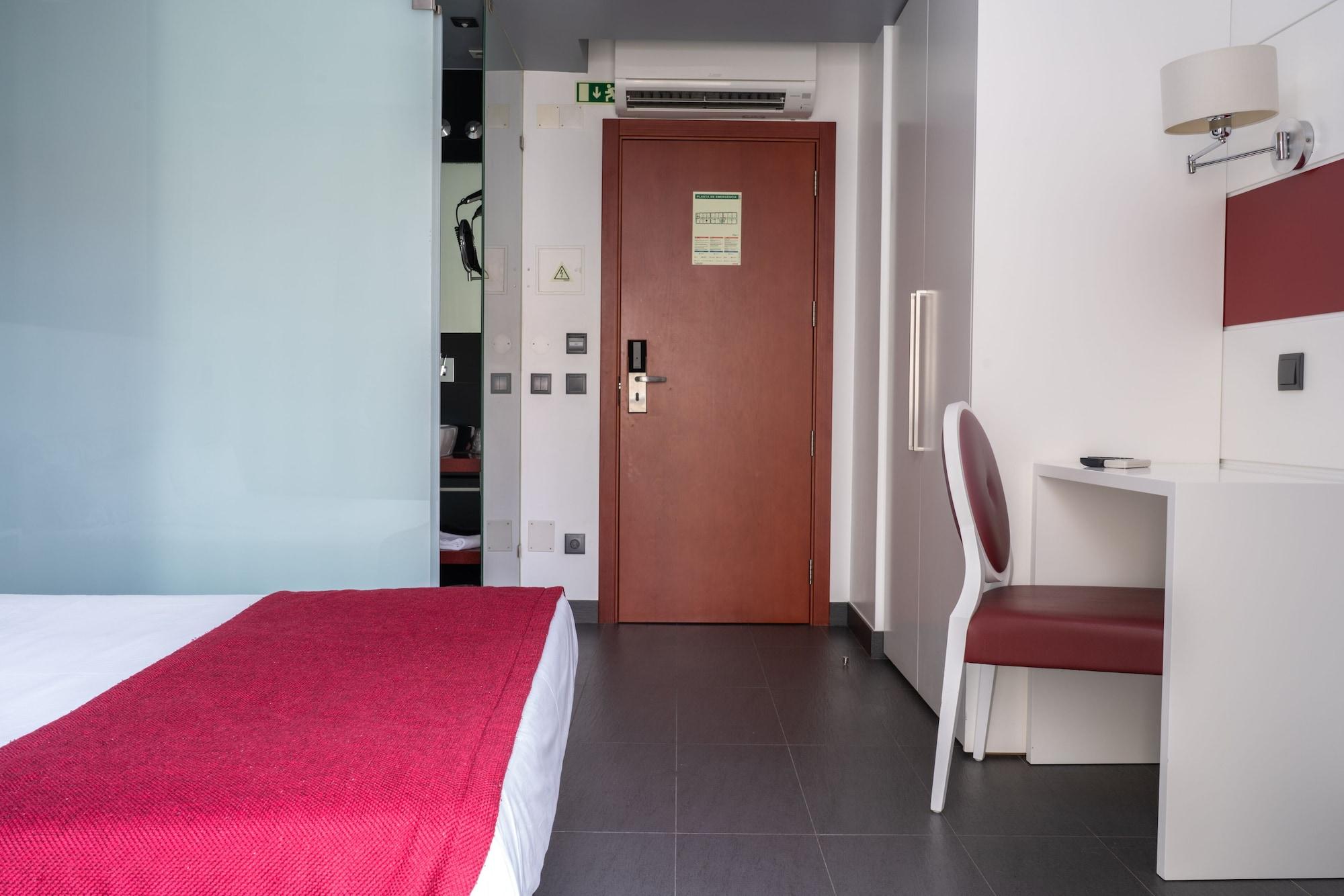 Hotel Oceano Nazaré Buitenkant foto