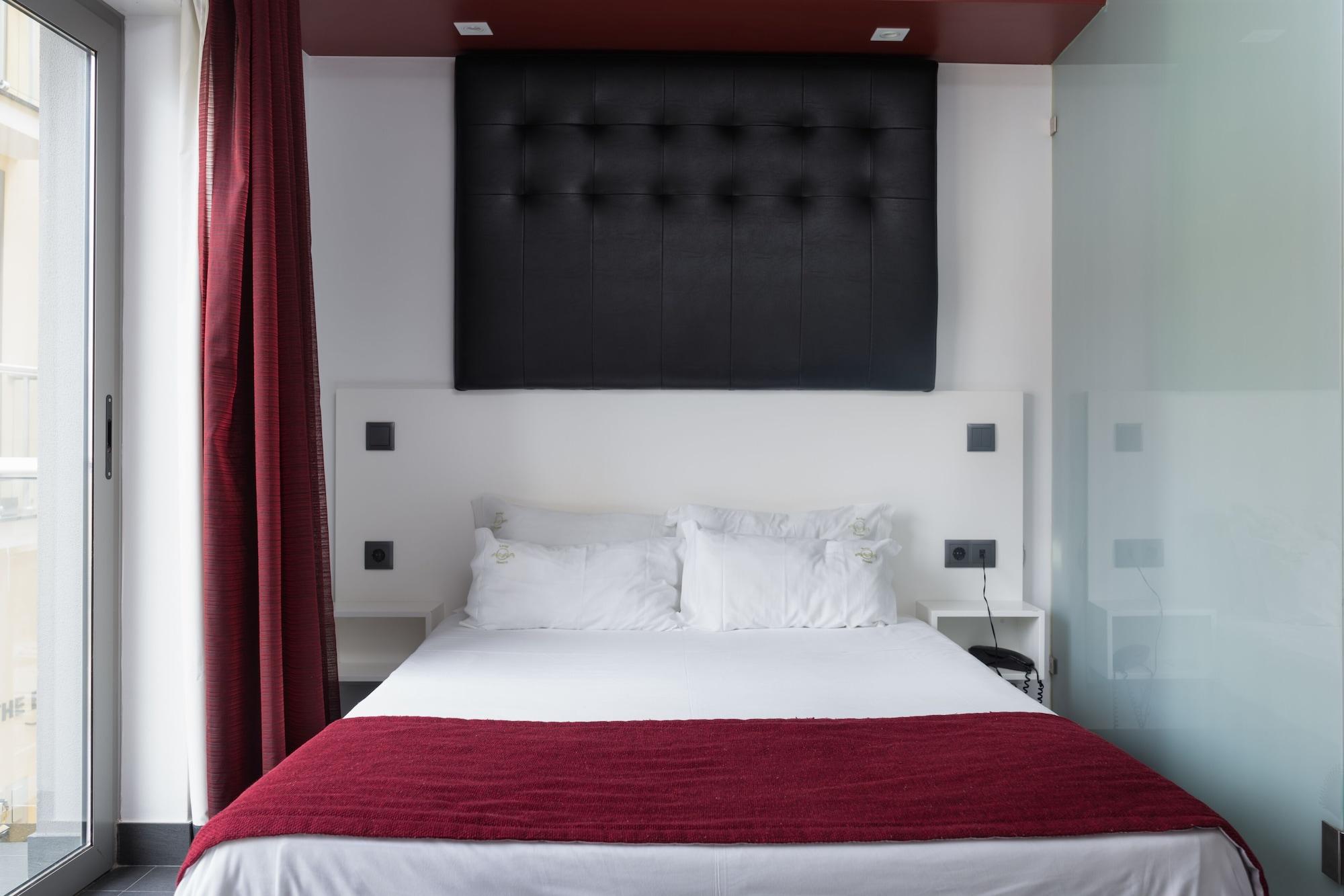 Hotel Oceano Nazaré Buitenkant foto