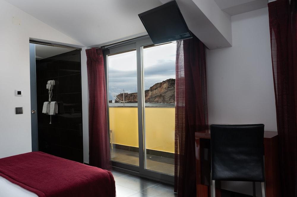 Hotel Oceano Nazaré Buitenkant foto