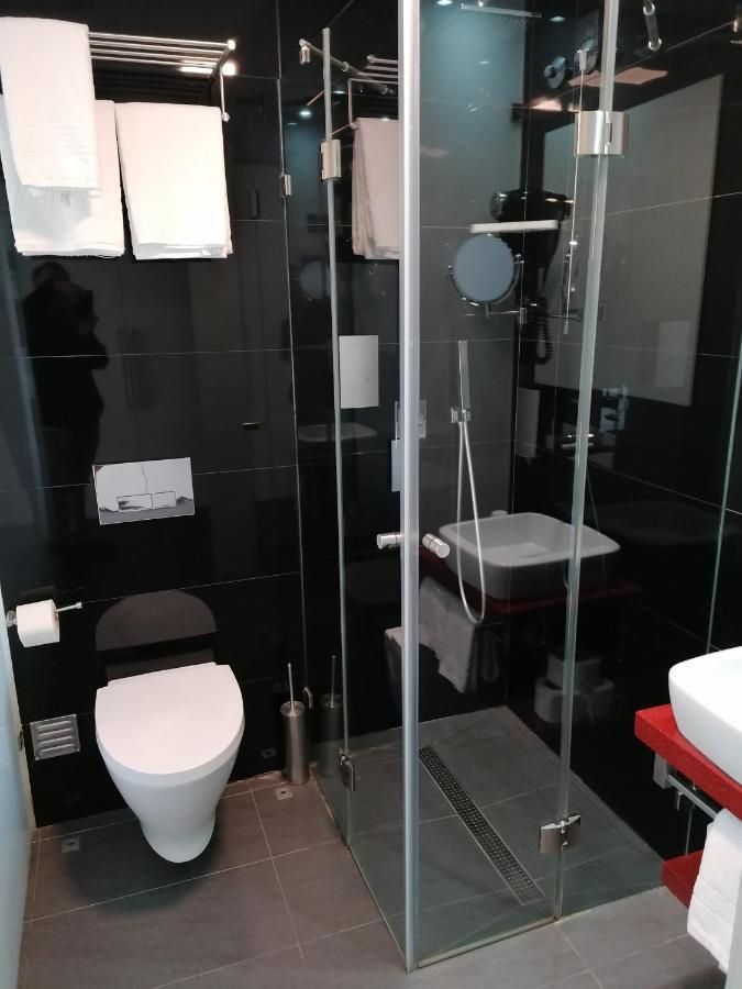 Hotel Oceano Nazaré Buitenkant foto
