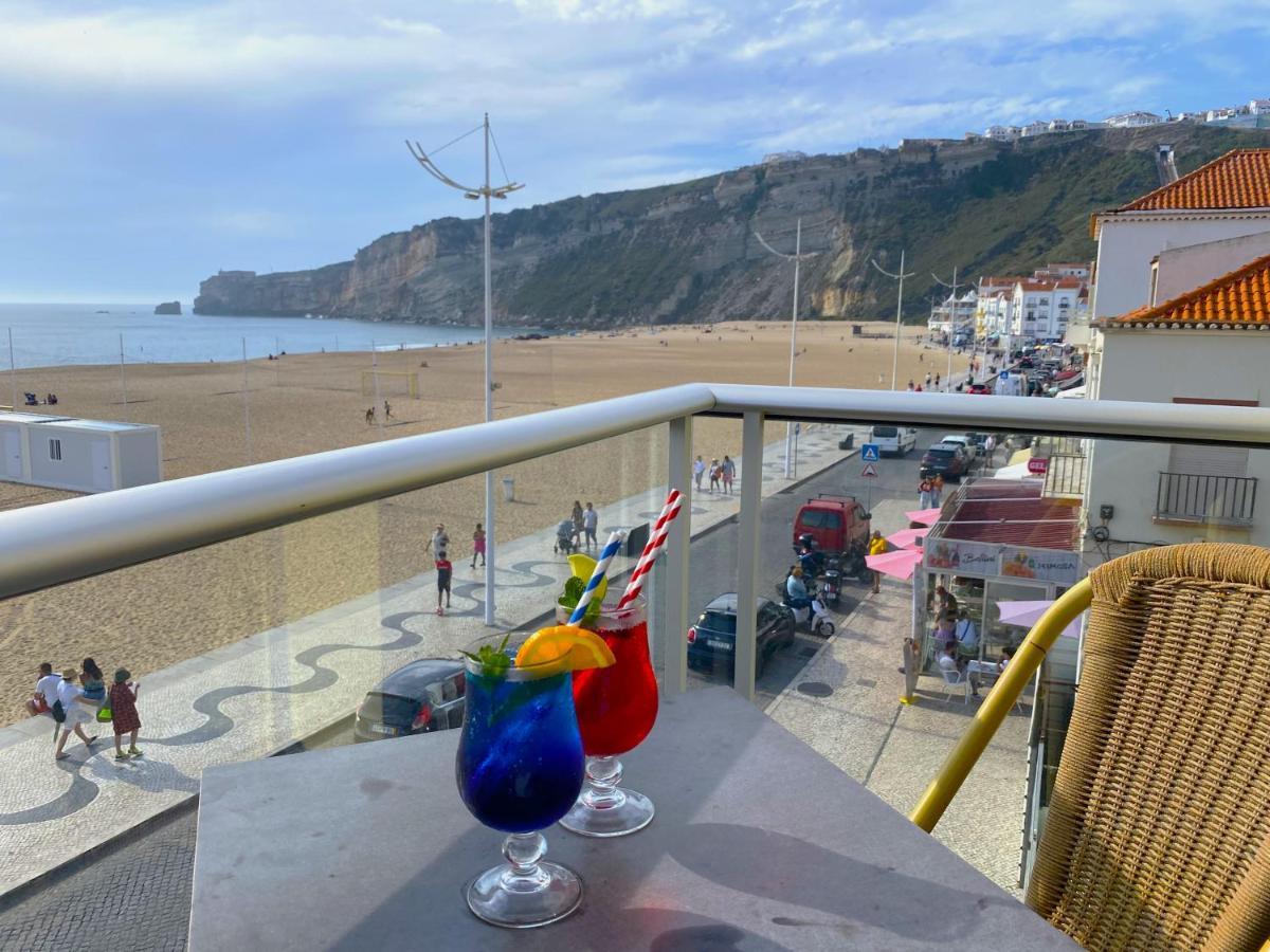Hotel Oceano Nazaré Buitenkant foto