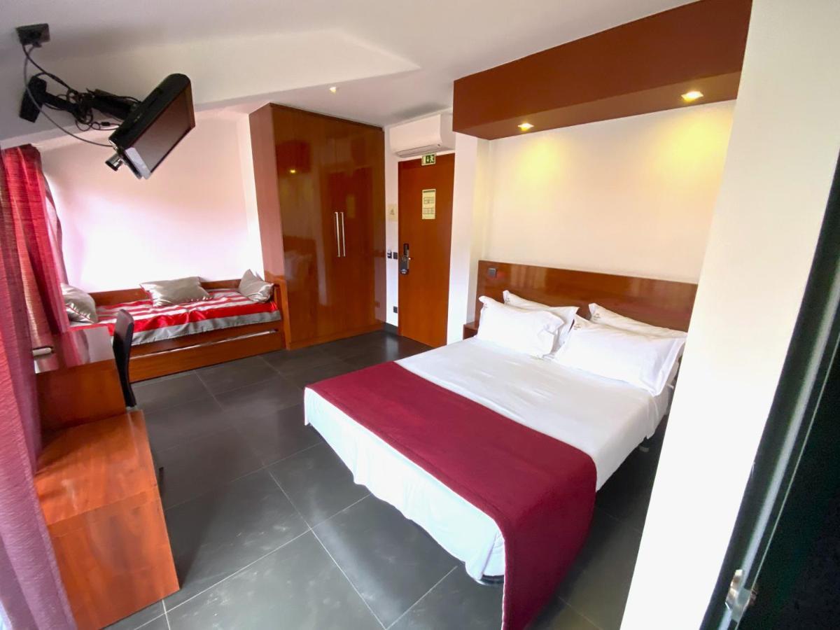 Hotel Oceano Nazaré Buitenkant foto