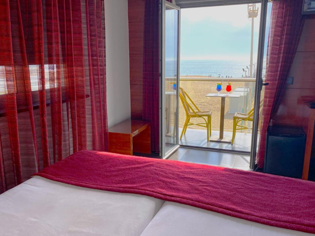 Hotel Oceano Nazaré Buitenkant foto