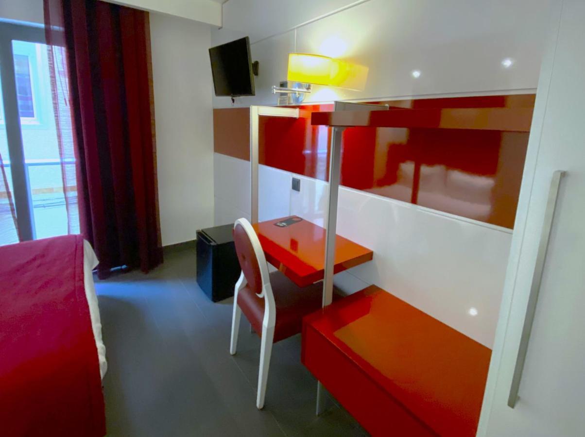 Hotel Oceano Nazaré Buitenkant foto