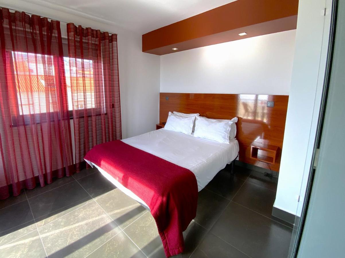 Hotel Oceano Nazaré Buitenkant foto