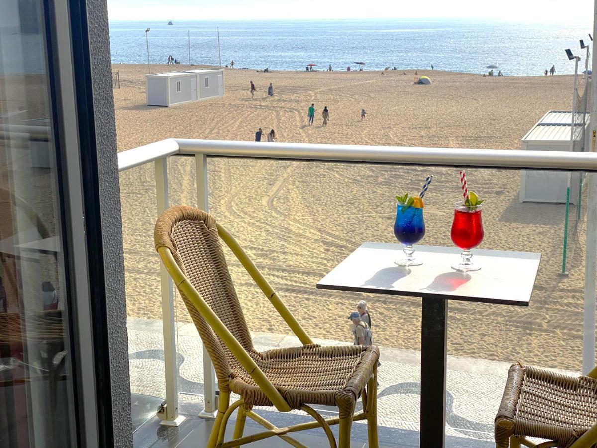 Hotel Oceano Nazaré Buitenkant foto