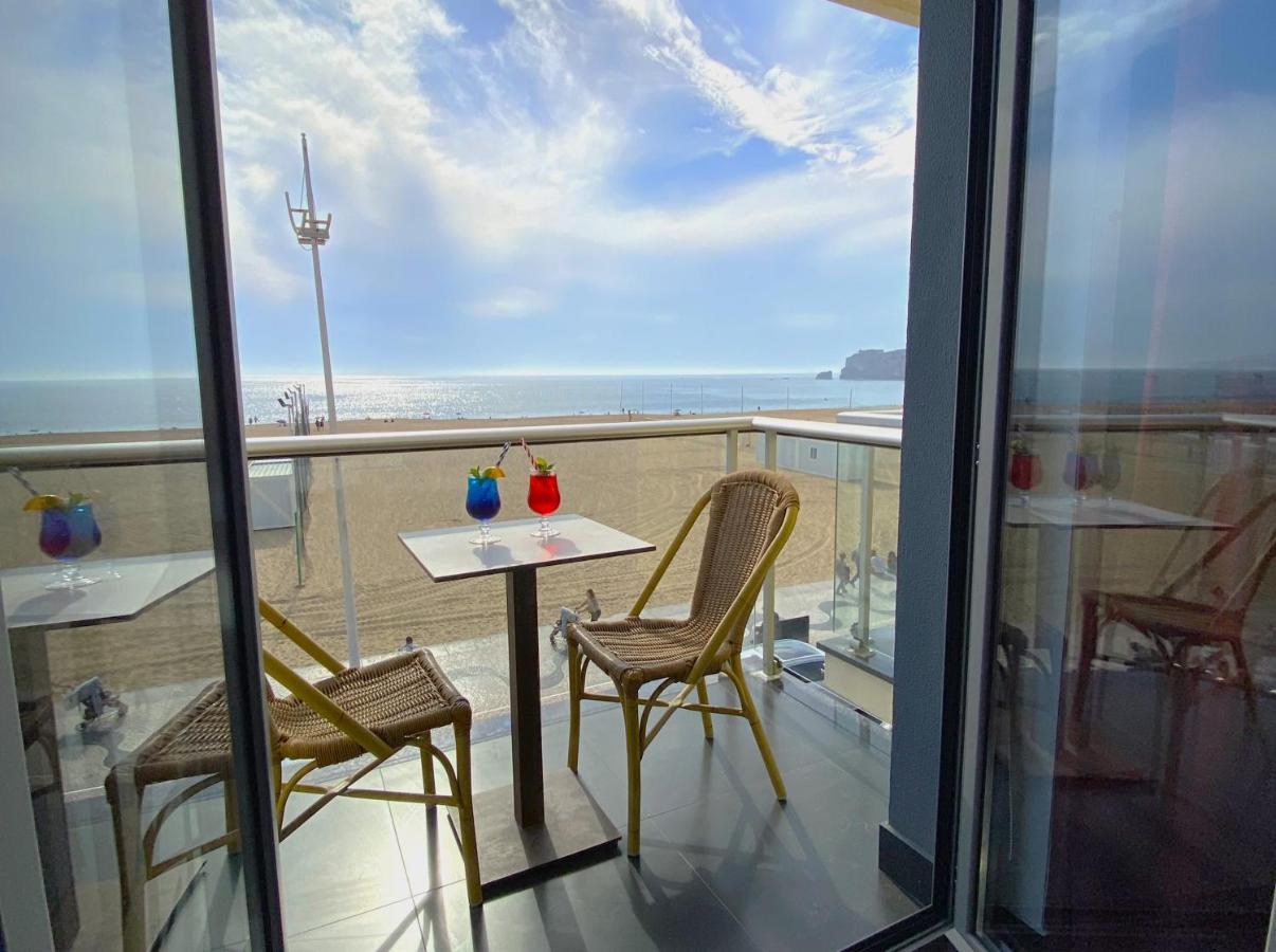Hotel Oceano Nazaré Buitenkant foto