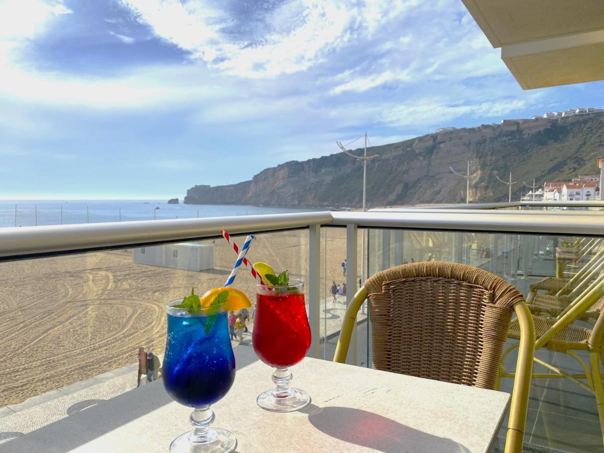 Hotel Oceano Nazaré Buitenkant foto