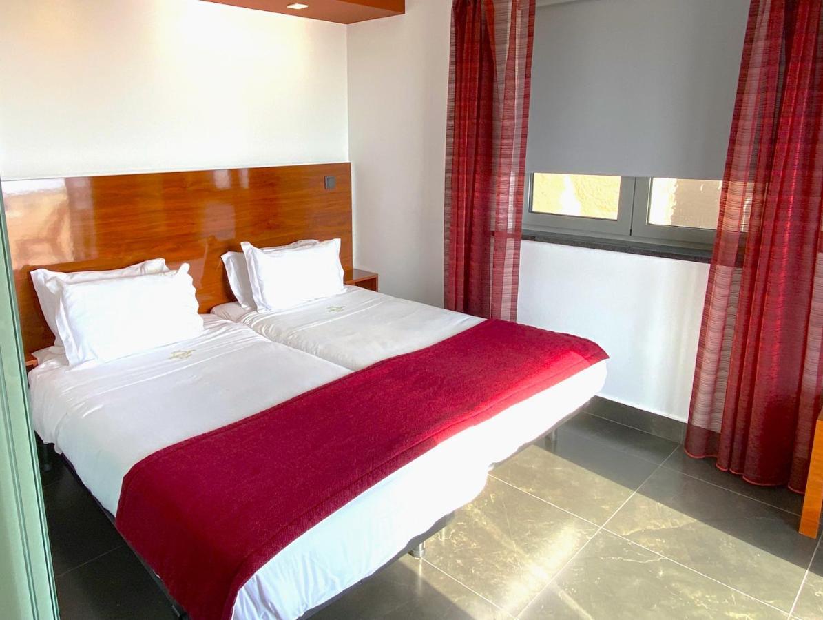 Hotel Oceano Nazaré Buitenkant foto