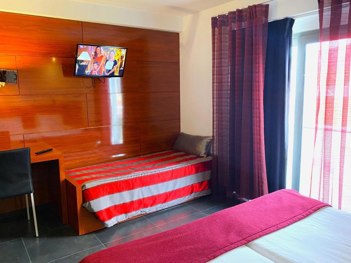 Hotel Oceano Nazaré Buitenkant foto
