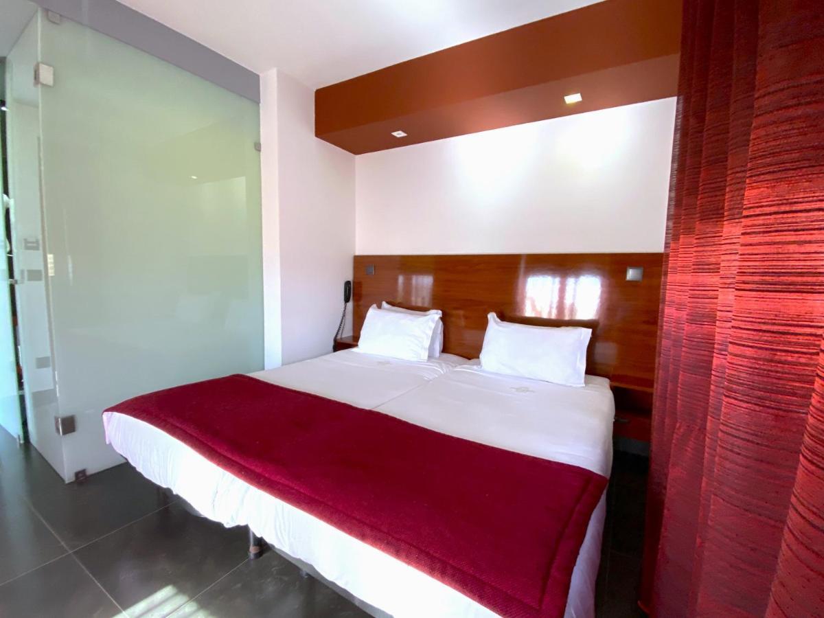 Hotel Oceano Nazaré Buitenkant foto