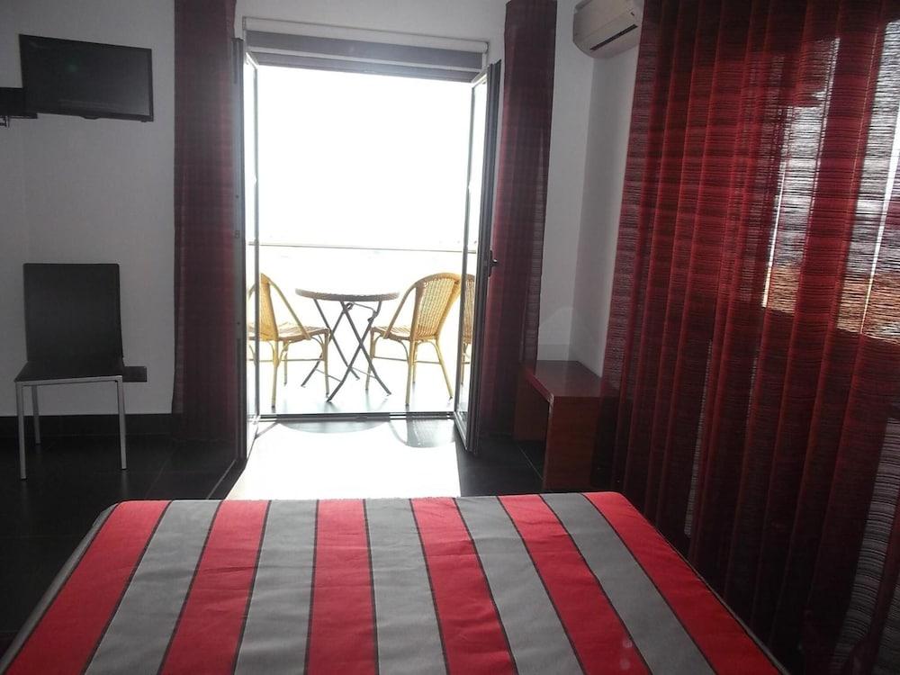 Hotel Oceano Nazaré Buitenkant foto