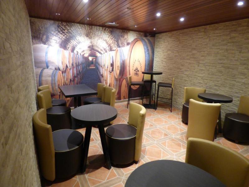 Hotel Oceano Nazaré Buitenkant foto