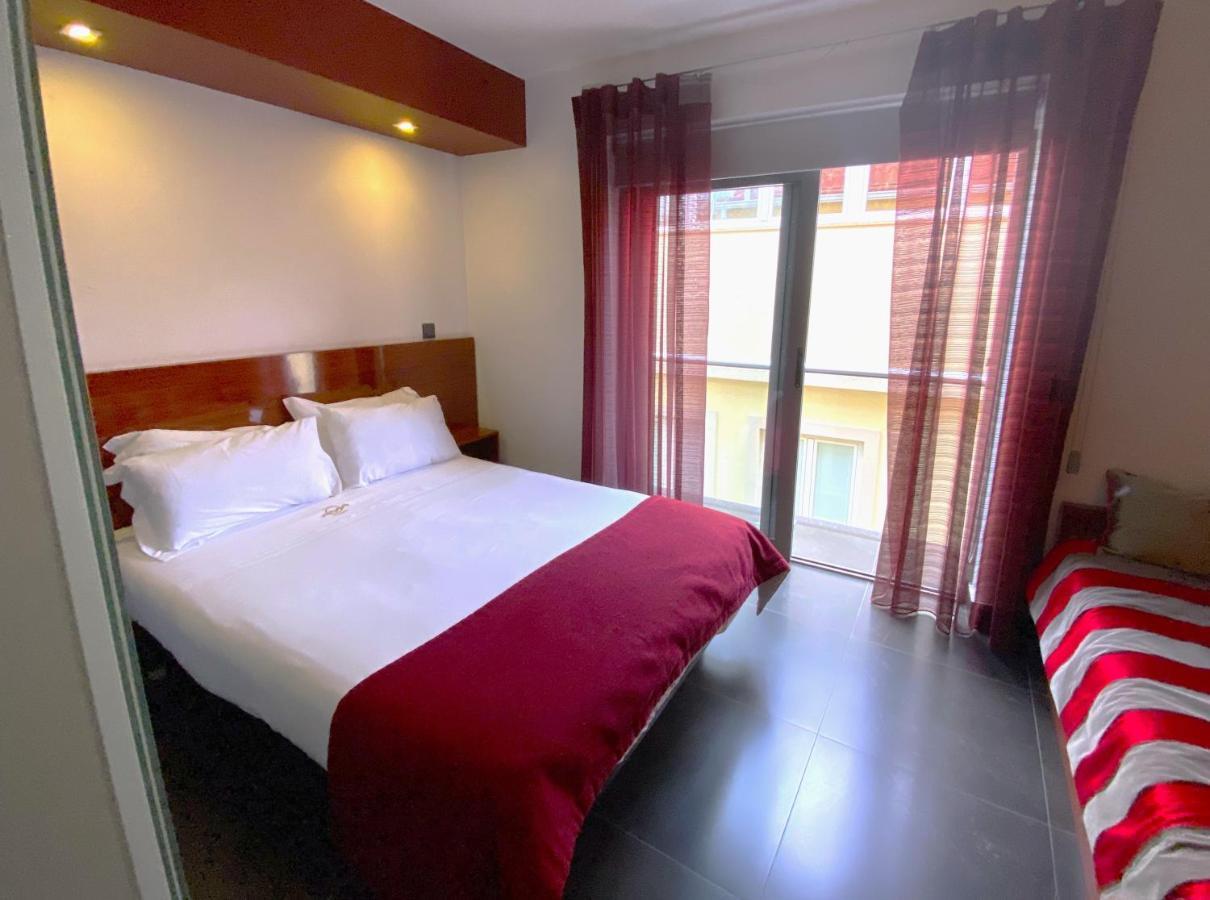 Hotel Oceano Nazaré Buitenkant foto