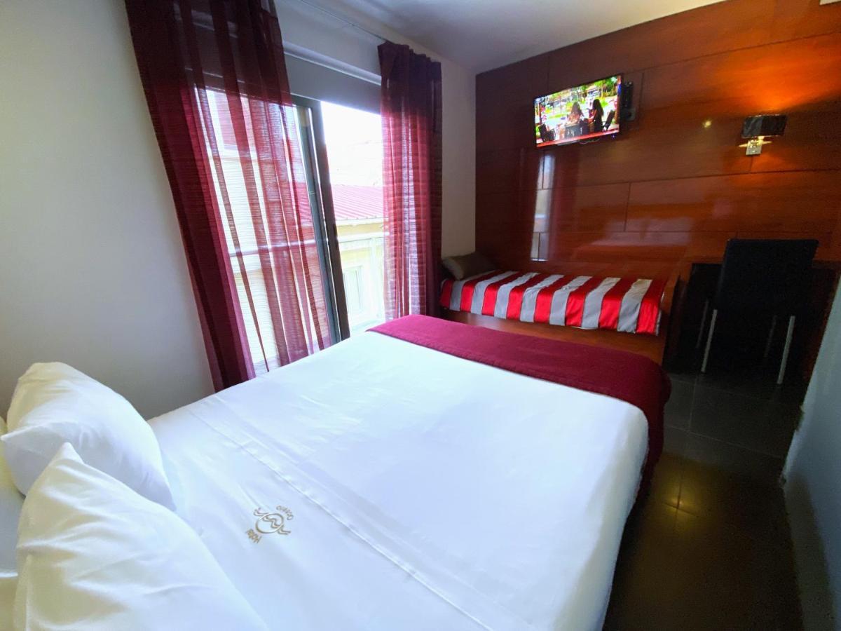 Hotel Oceano Nazaré Buitenkant foto