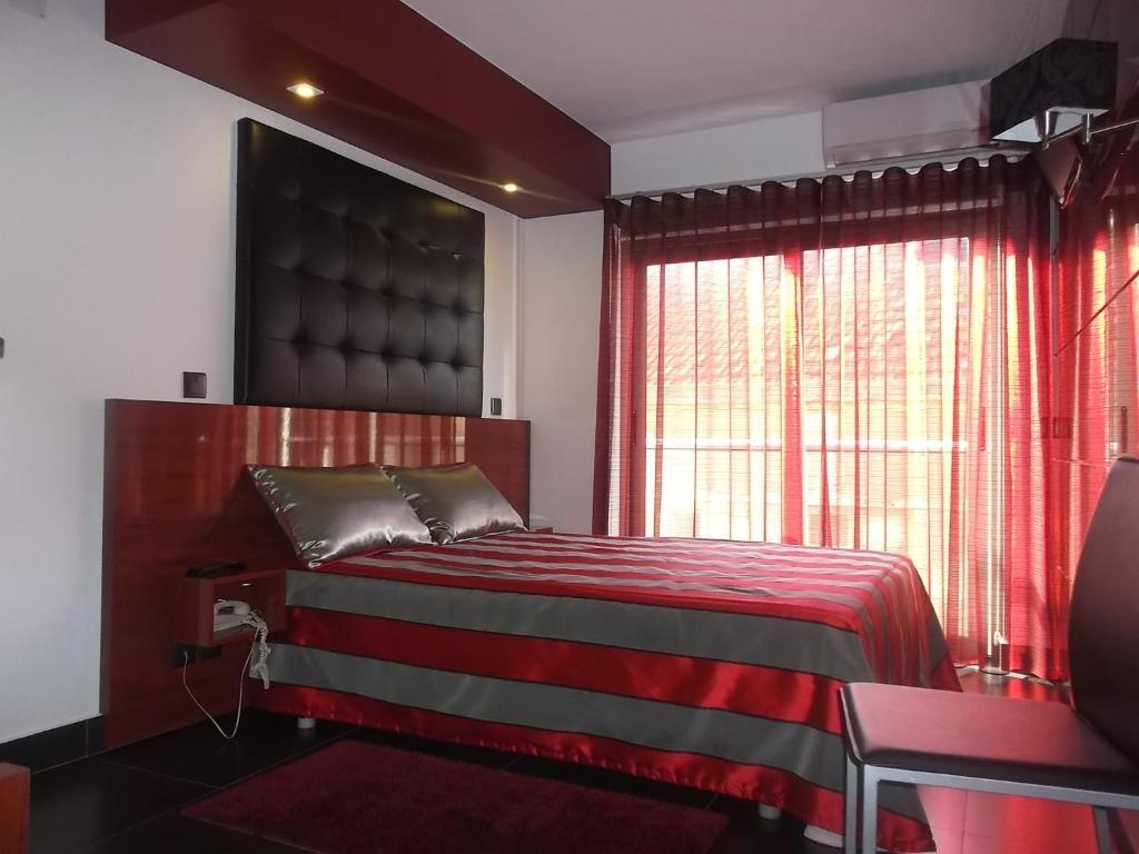 Hotel Oceano Nazaré Kamer foto