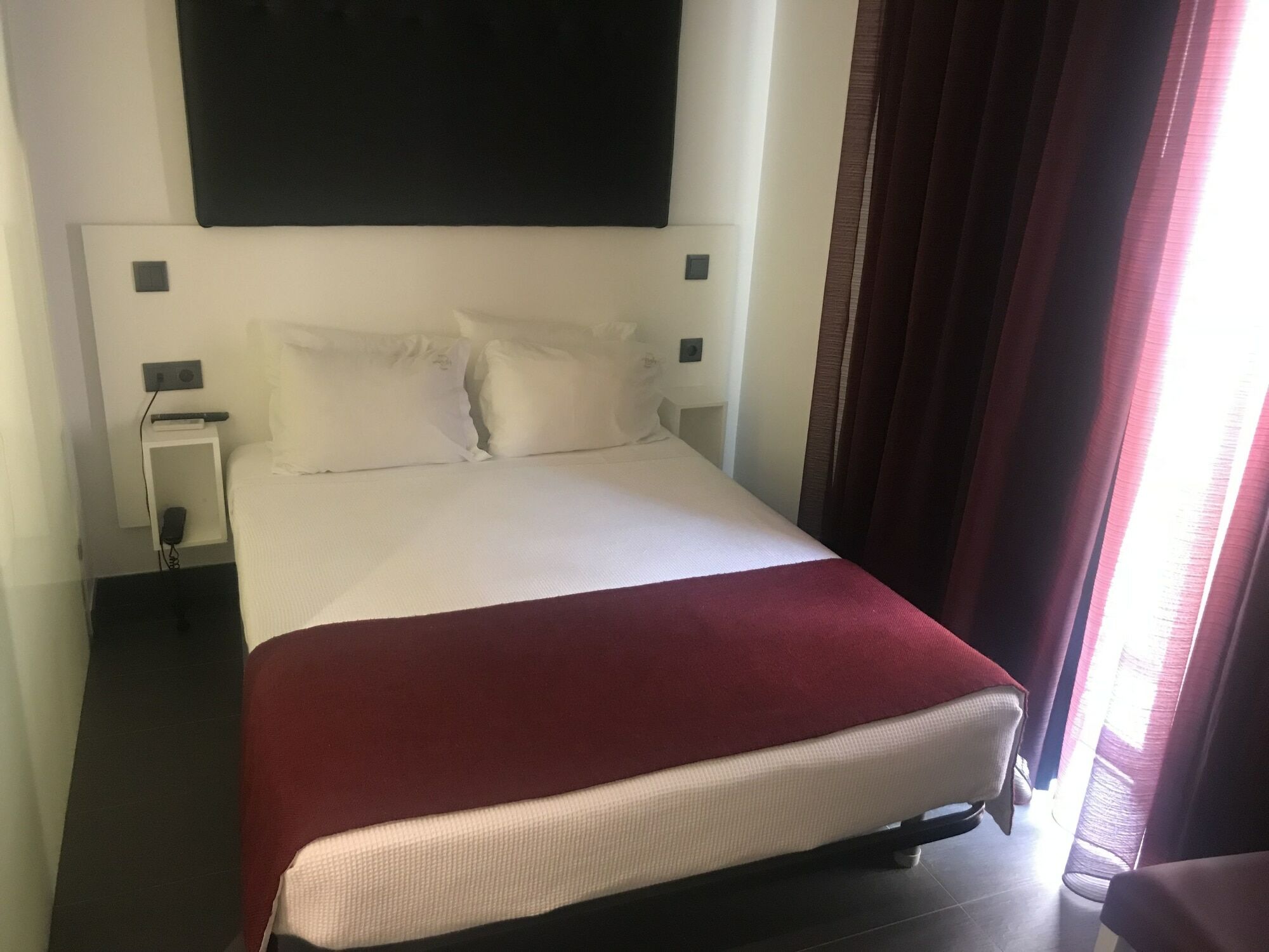Hotel Oceano Nazaré Buitenkant foto