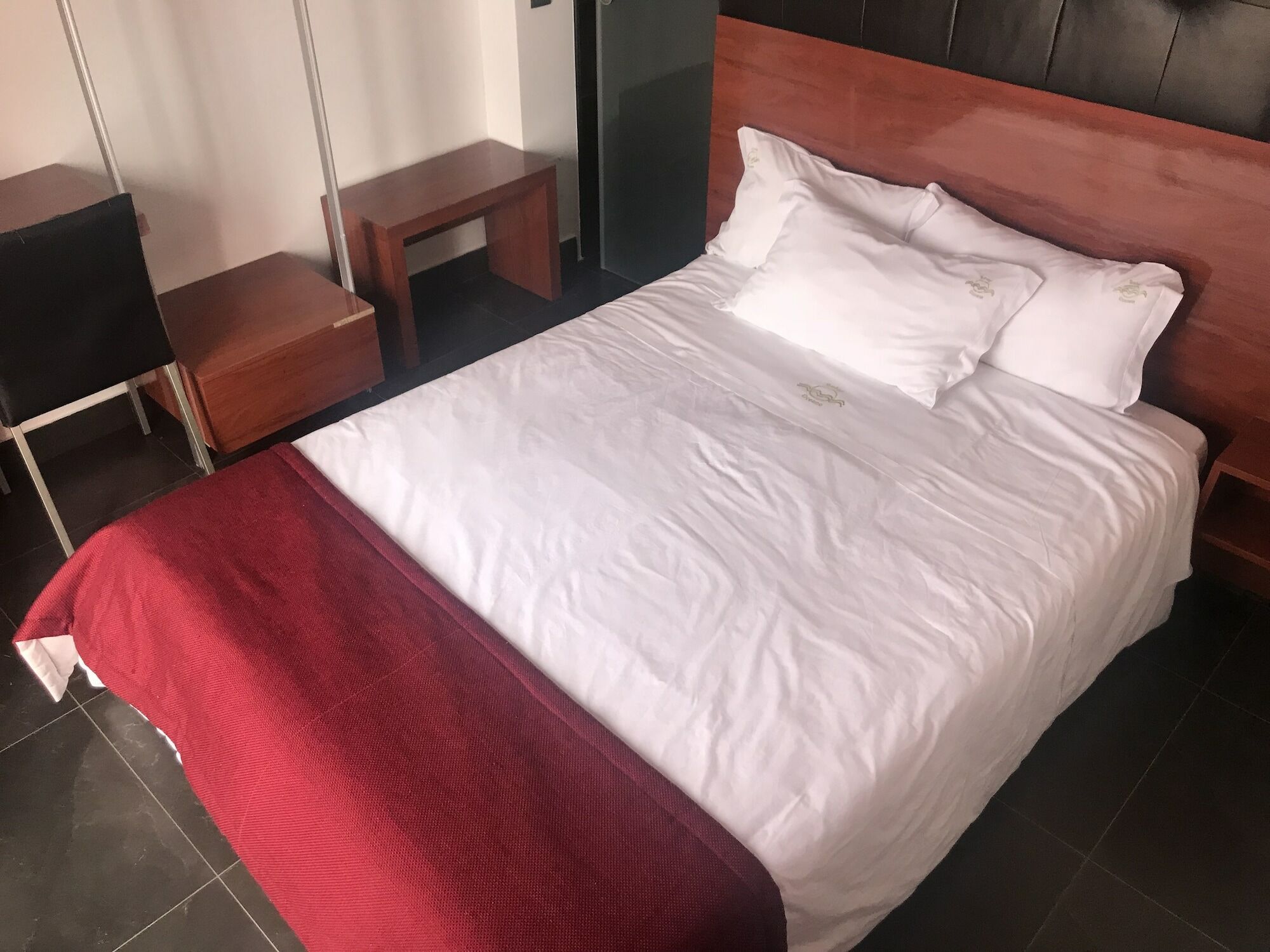 Hotel Oceano Nazaré Buitenkant foto