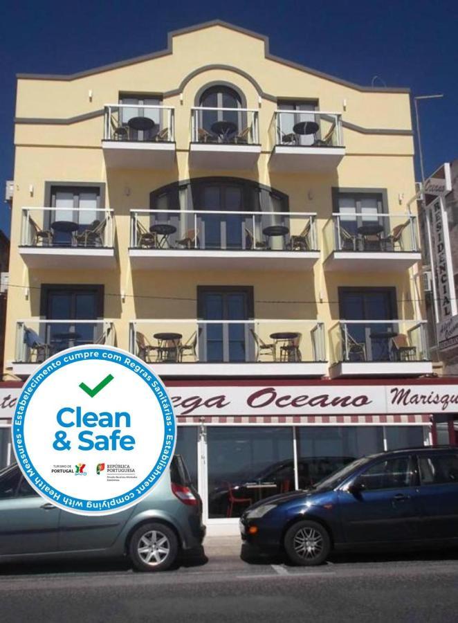 Hotel Oceano Nazaré Buitenkant foto